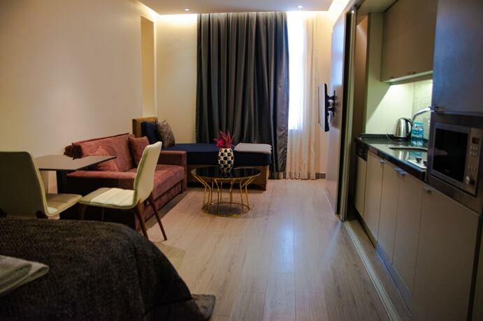 Imagen general del Star of Istanbul Residence. Foto 2