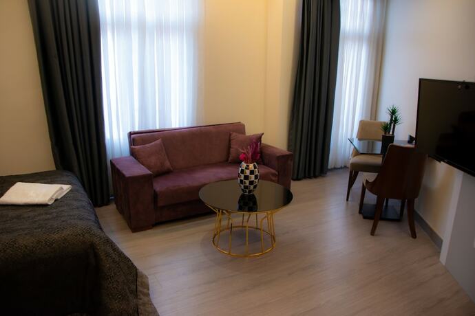 Imagen de la habitación del Star of Istanbul Residence. Foto 12