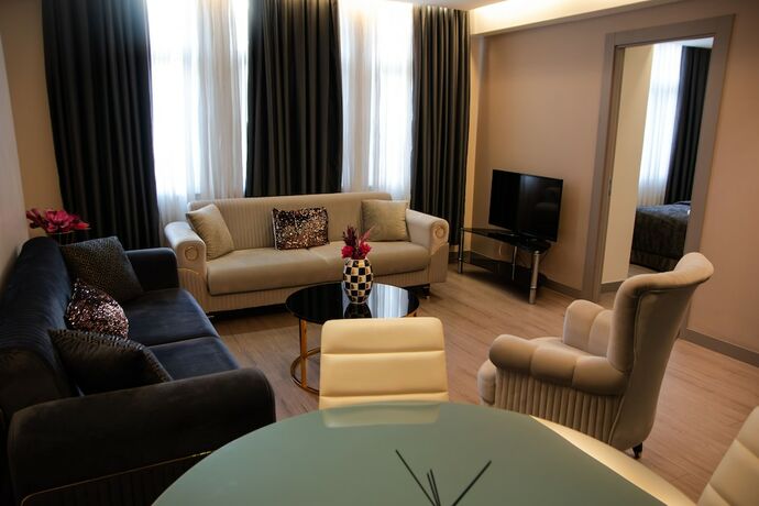 Imagen de la habitación del Star of Istanbul Residence. Foto 13