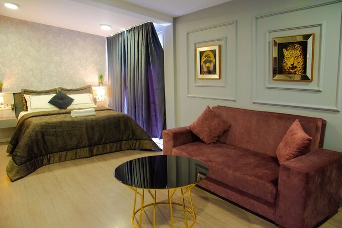 Imagen de la habitación del Star of Istanbul Residence. Foto 14