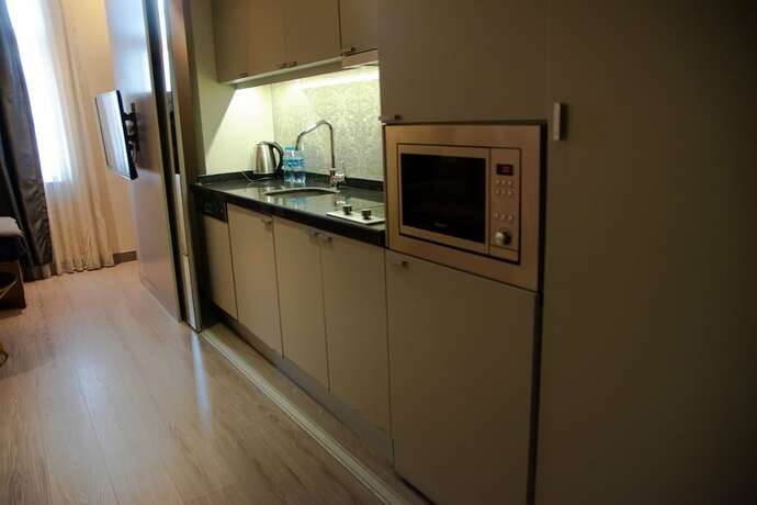 Imagen general del Star of Istanbul Residence. Foto 4