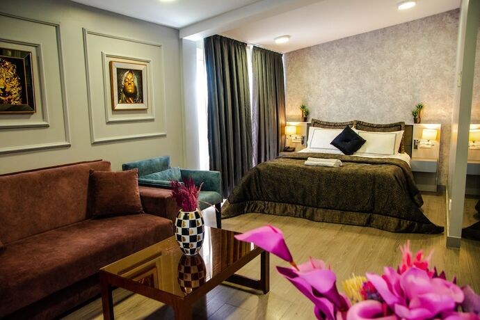 Imagen de la habitación del Star of Istanbul Residence. Foto 15