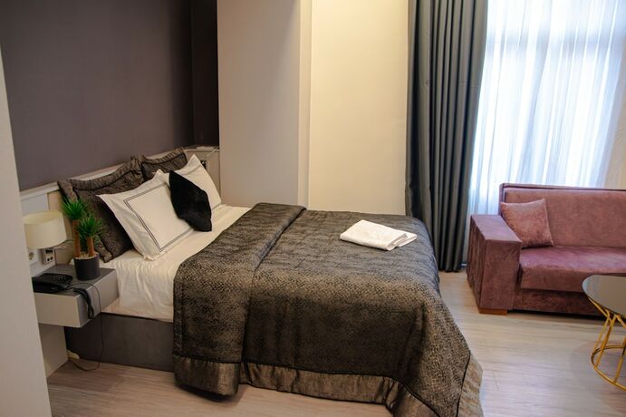 Imagen de la habitación del Star of Istanbul Residence. Foto 18