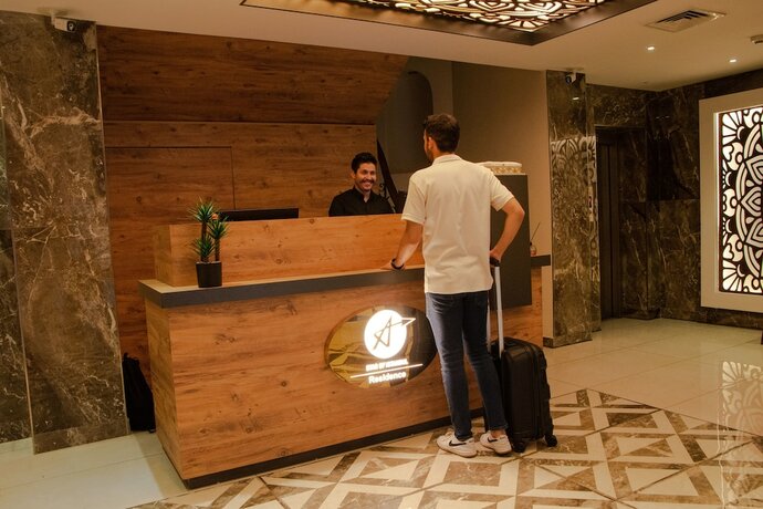 Imagen general del Star of Istanbul Residence. Foto 8