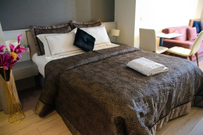 Imagen general del Star of Istanbul Residence. Foto 10