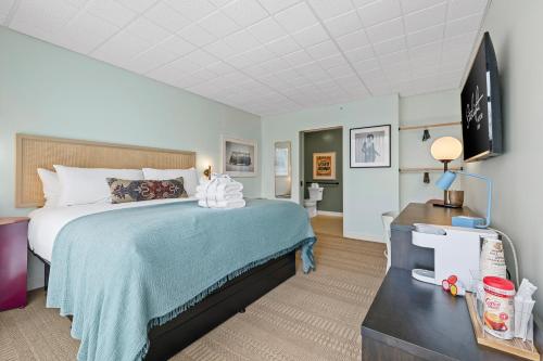 Imagen de la habitación del Starlight Motor Inn, North Charleston. Foto 18