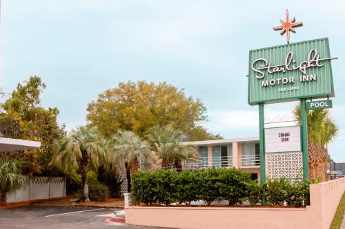 Imagen general del Starlight Motor Inn, North Charleston. Foto 16