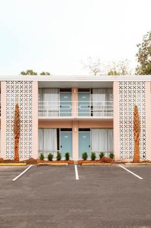 Imagen general del Starlight Motor Inn, North Charleston. Foto 17