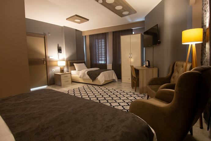 Imagen general del Staron Otel. Foto 2