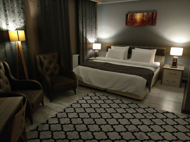 Imagen general del Staron Otel. Foto 3