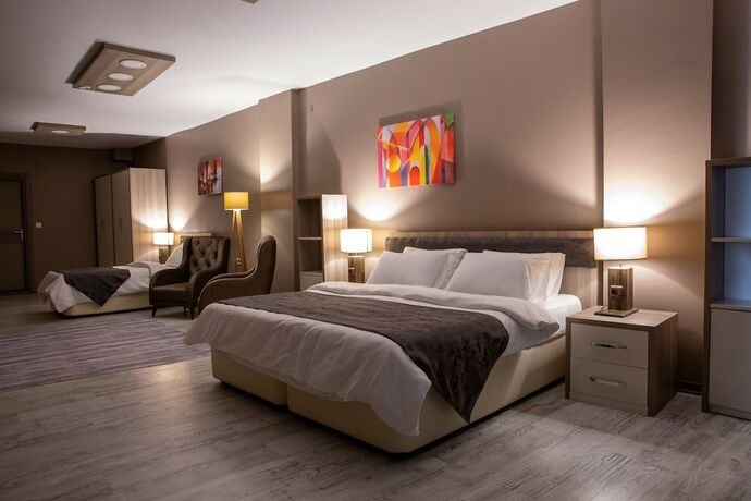 Imagen general del Staron Otel. Foto 11