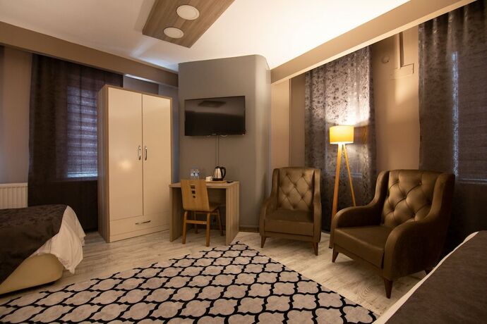 Imagen general del Staron Otel. Foto 13