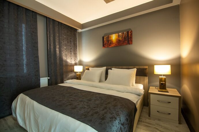 Imagen de la habitación del Staron Otel. Foto 19