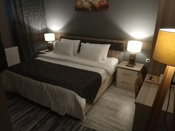Imagen de la habitación del Staron Otel. Foto 20