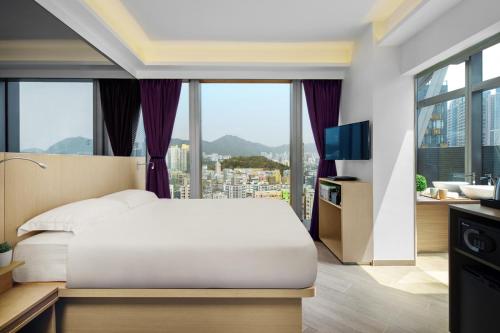 Imagen de la habitación del Starphire Hotel 星淮酒店. Foto 11