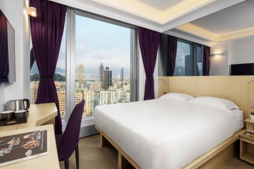 Imagen de la habitación del Starphire Hotel 星淮酒店. Foto 12