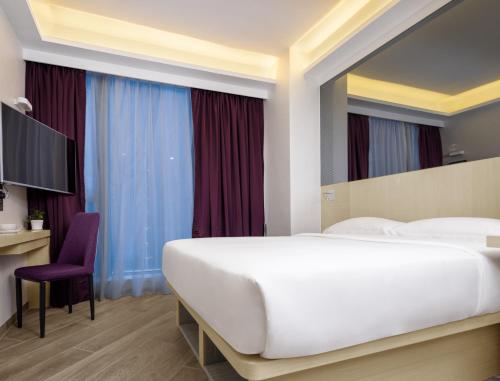 Imagen de la habitación del Starphire Hotel 星淮酒店. Foto 13