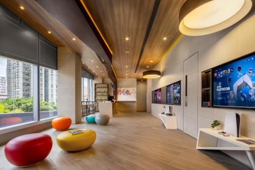 Imagen general del Starphire Hotel 星淮酒店. Foto 5