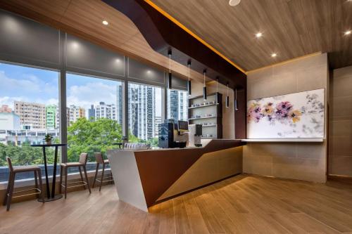 Imagen general del Starphire Hotel 星淮酒店. Foto 7
