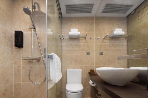 Imagen de la habitación del Starphire Hotel 星淮酒店. Foto 20