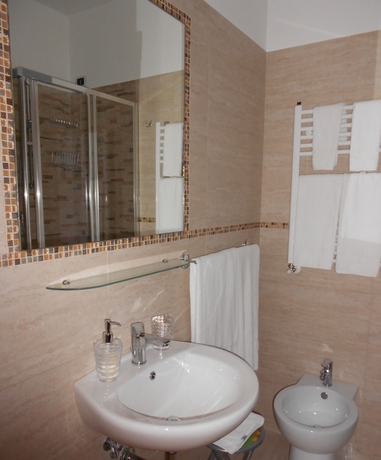Imagen de la habitación del Starry Rome. Foto 2