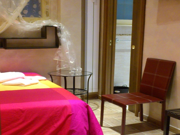 Imagen de la habitación del Starry Rome. Foto 3