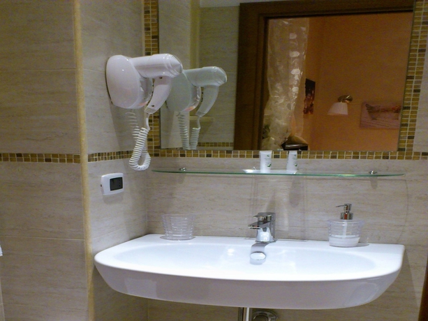 Imagen de la habitación del Starry Rome. Foto 4
