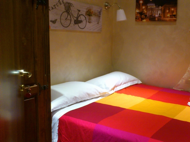 Imagen de la habitación del Starry Rome. Foto 5