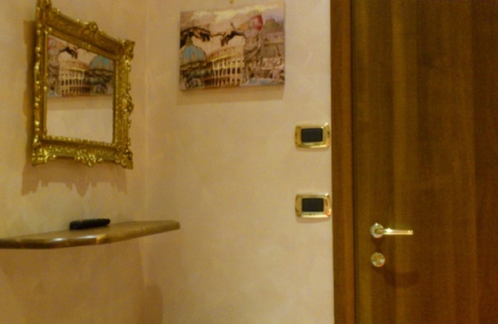 Imagen de la habitación del Starry Rome. Foto 6