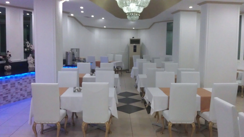 Imagen del bar/restaurante del Start Hotel, Antalya. Foto 1