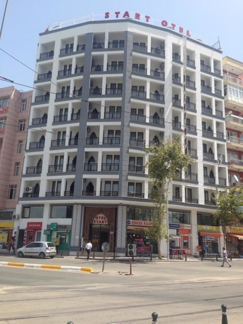 Imagen de los exteriores del Start Hotel. Foto 12