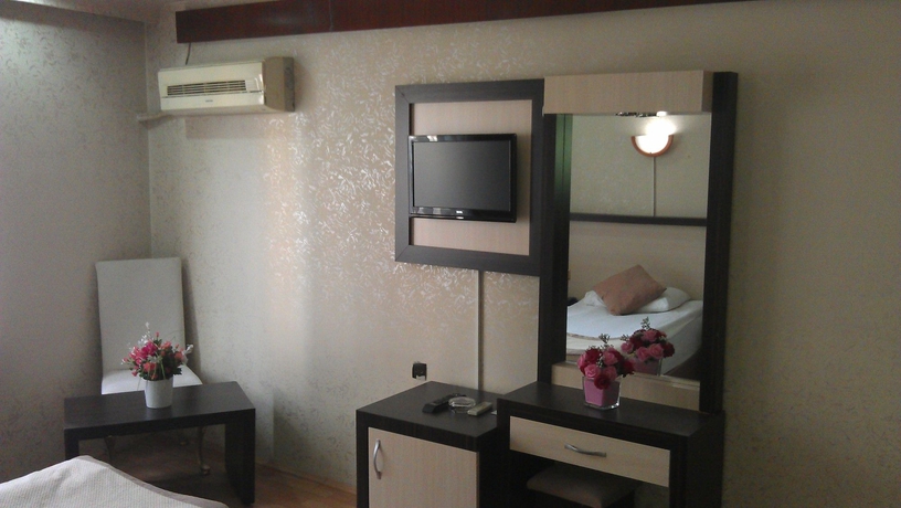 Imagen de la habitación del Start Hotel. Foto 4