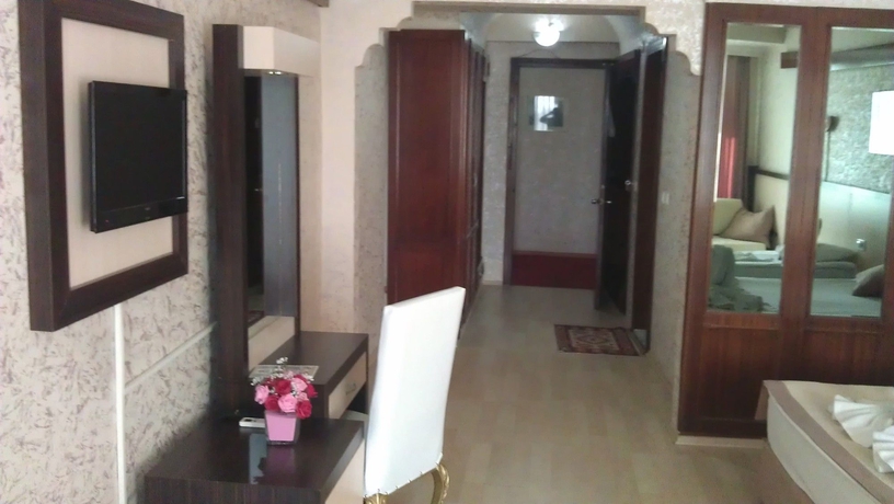 Imagen de los interiores del Start Hotel. Foto 14