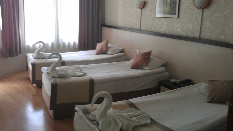 Imagen de la habitación del Start Hotel. Foto 5