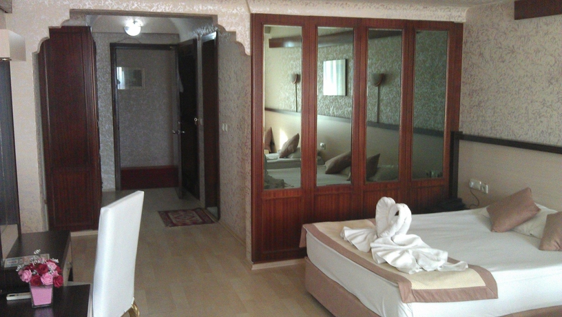 Imagen de la habitación del Start Hotel. Foto 6