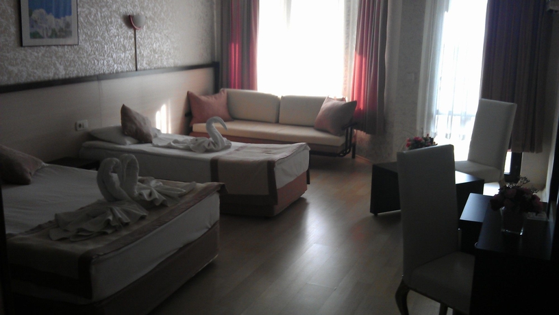 Imagen de la habitación del Start Hotel. Foto 7