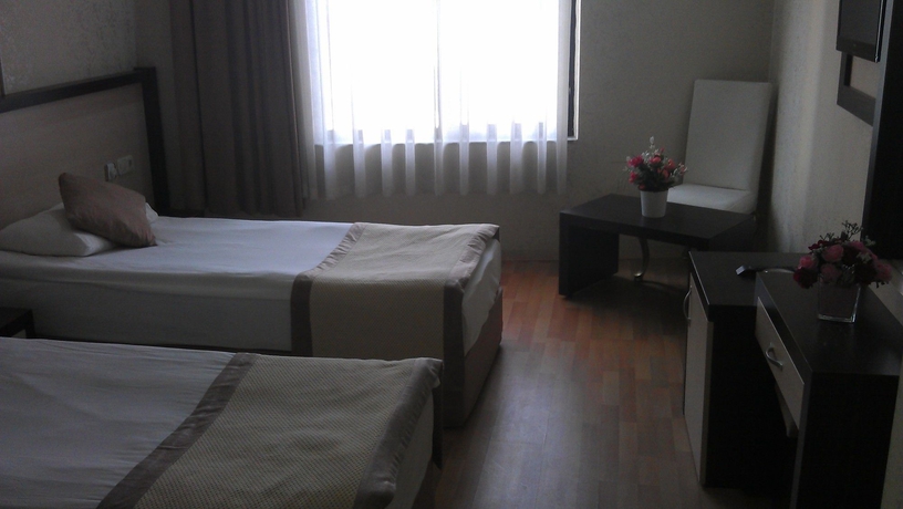 Imagen de la habitación del Start Hotel. Foto 8