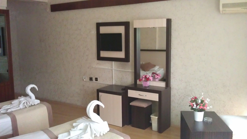 Imagen de la habitación del Start Hotel. Foto 9