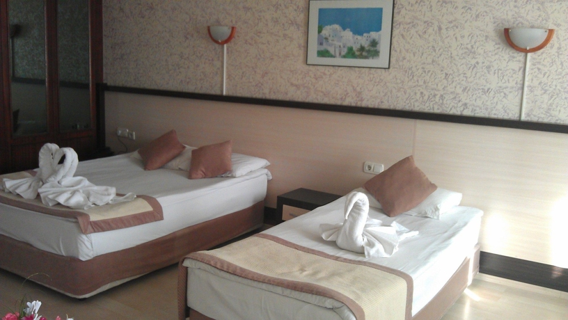 Imagen de la habitación del Start Hotel. Foto 10