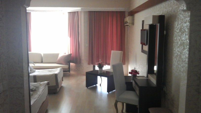 Imagen de la habitación del Start Hotel. Foto 11