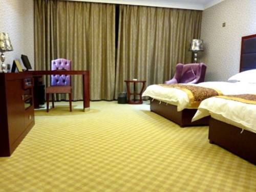 Imagen de la habitación del Starway Hotel Kashgar International Coach Station. Foto 4