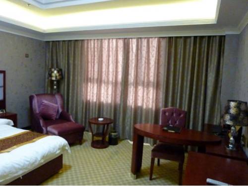 Imagen de la habitación del Starway Hotel Kashgar International Coach Station. Foto 6