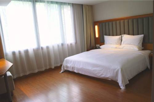 Imagen de la habitación del Starway Hotel Shanghai Songjiang Stadium. Foto 2