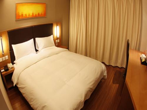 Imagen de la habitación del Starway Hotel Shanghai Songjiang Stadium. Foto 3