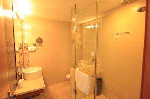 Imagen de la habitación del Starway Hotel Shanghai Songjiang Stadium. Foto 5