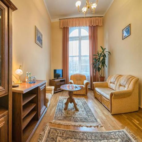 Imagen de la habitación del Stary Dom Zdrojowy. Foto 7