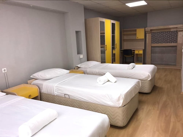 Imagen de la habitación del Stat Otel. Foto 4