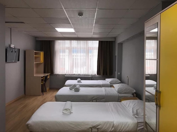 Imagen de la habitación del Stat Otel. Foto 5