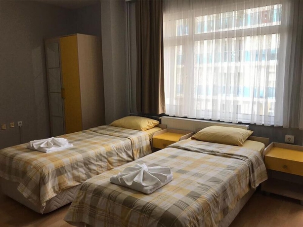 Imagen de la habitación del Stat Otel. Foto 6