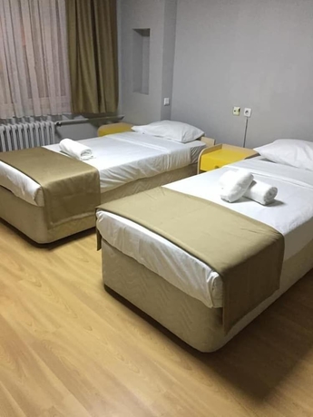 Imagen de la habitación del Stat Otel. Foto 7